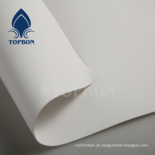 Tecidos revestidos de PVC para tendas Tb033
